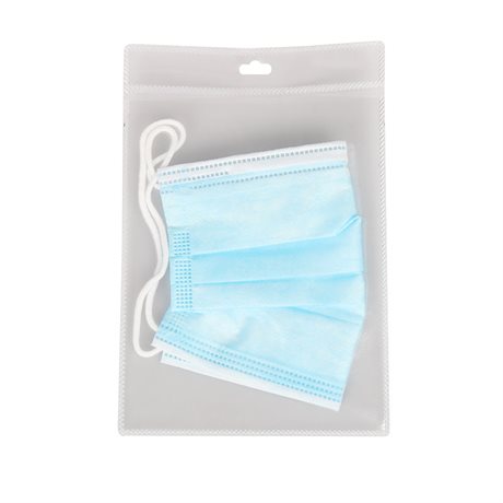 Antimicrobial face mask holders 335103